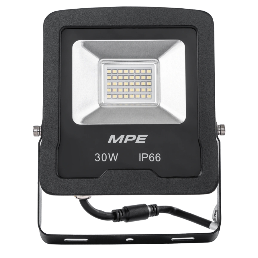 Đèn led pha 30W ánh sáng trắng FLD5-30T MPE - Thiết bị điện Mai Linh Electric