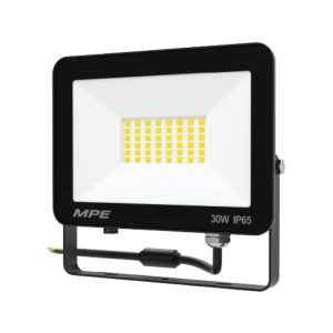 Đèn led pha 30W ánh sáng vàng FLD3-30V MPE - thiết bị điện Mai Linh Electric