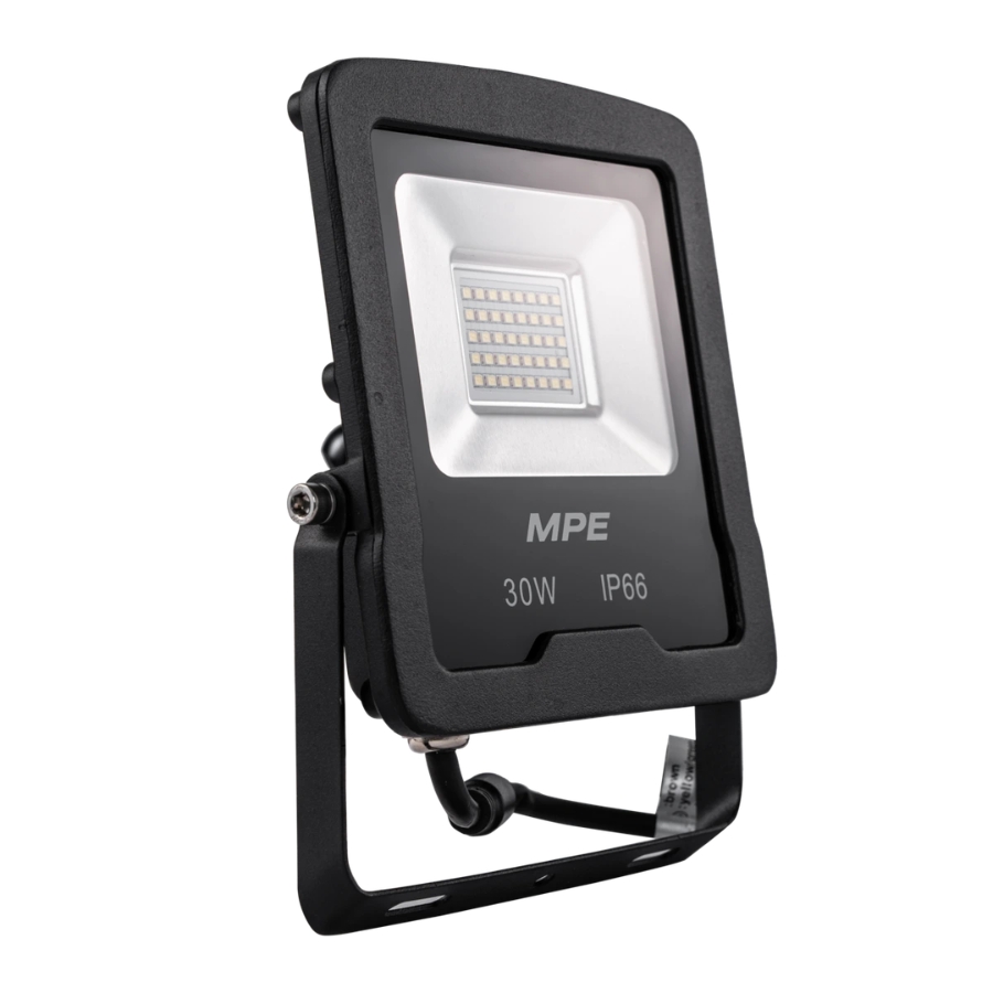 Đèn led pha 30W ánh sáng vàng FLD5-30V MPE - Thiết bị điện Mai Linh Electric