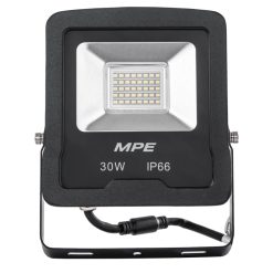 Đèn led pha 30W ánh sáng vàng FLD5-30V MPE - Thiết bị điện Mai Linh Electric