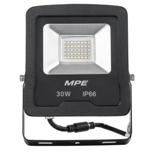 Đèn led pha 30W ánh sáng vàng FLD5-30V MPE