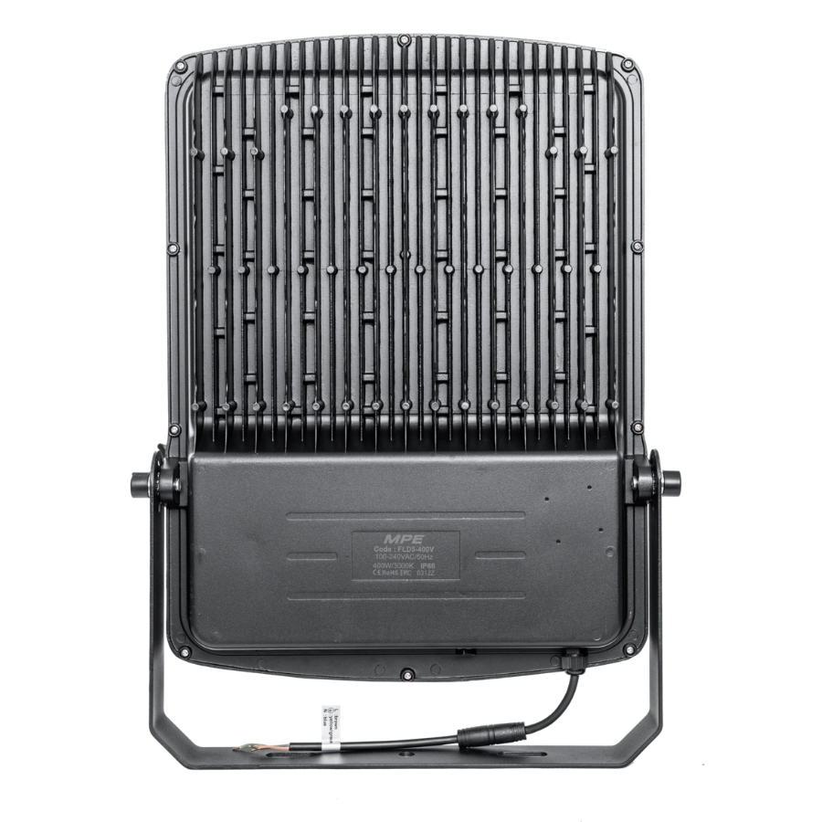 Đèn led pha 400W ánh sáng vàng FLD5-400V MPE - Thiết bị điện Mai Linh Electric