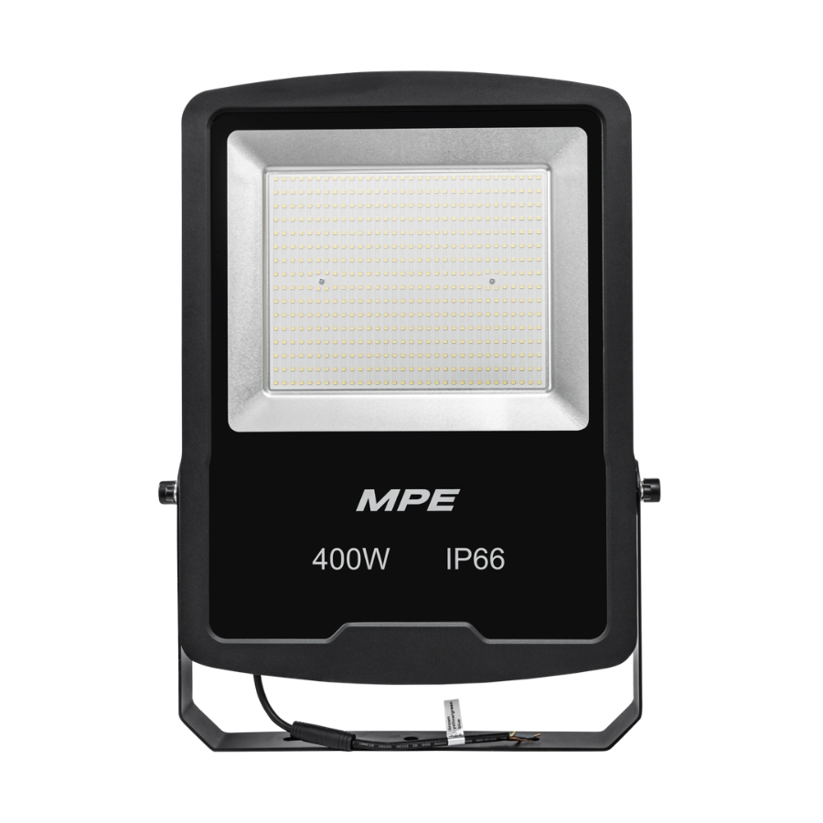 Đèn led pha 400W ánh sáng vàng FLD5-400V MPE - Thiết bị điện Mai Linh Electric