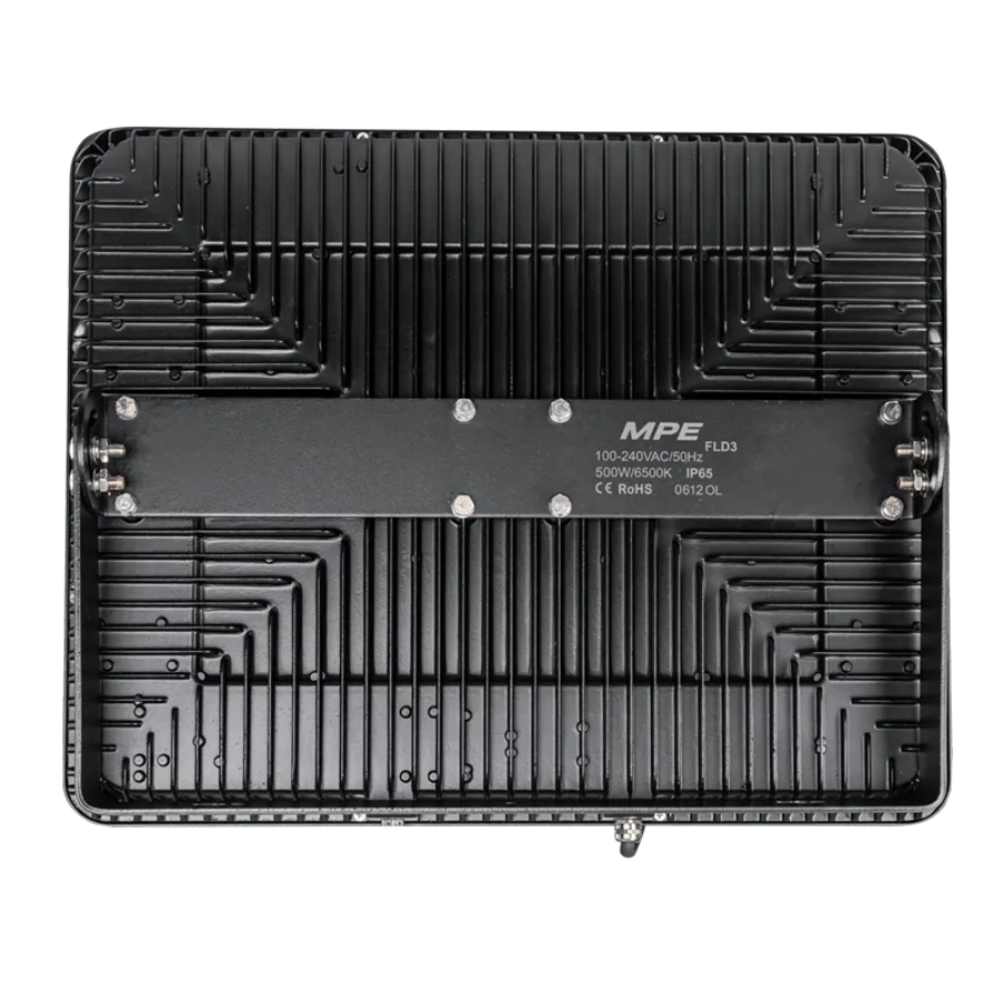 Đèn led pha 500W ánh sáng trắng FLD3-500T MPE