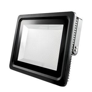 Đèn led pha 500W ánh sáng vàng FLD3-500V MPE - thiết bị điện Mai Linh Electric