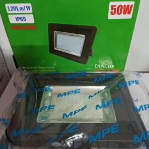 Đèn led pha 50W ánh sáng trắng FLD3-50T MPE - Thiết bị điện Mai Linh Electric
