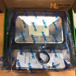 Đèn led pha 50W ánh sáng vàng FLD-50V MPE