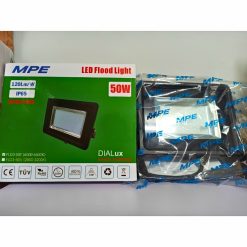 Đèn led pha 50W ánh sáng vàng FLD3-50V MPE - Thiết bị điện Mai Linh Electric