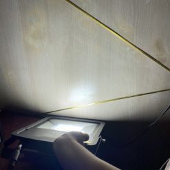 Đèn led pha 50W ánh sáng vàng FLD5-50V MPE - Thiết bị điện Mai Linh Electric