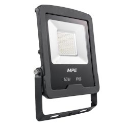 Đèn led pha 50W ánh sáng vàng FLD5-50V MPE - Thiết bị điện Mai Linh Electric