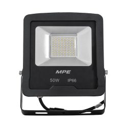 Đèn led pha 50W ánh sáng vàng FLD5-50V MPE - Thiết bị điện Mai Linh Electric
