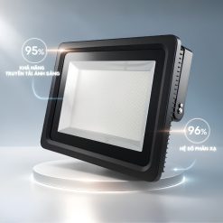 Đèn led pha 600W ánh sáng trắng FLD3-600T MPE
