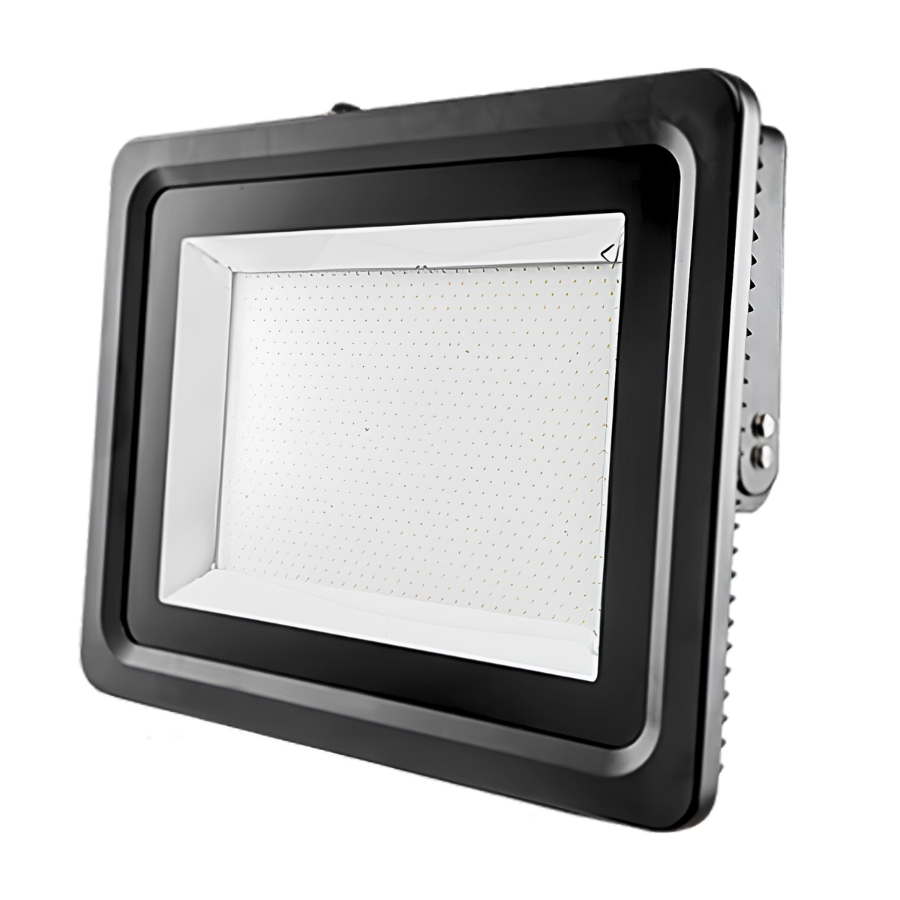 Đèn led pha 600W ánh sáng vàng FLD3-600V MPE - Thiết bị điện Mai Linh Electric