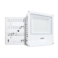 Đèn led pha chuyên dùng lắp mái hiên 100W ánh sáng trắng LCP-100T MPE