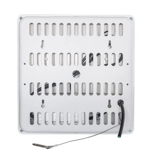 Đèn led pha chuyên dùng lắp mái hiên 80W ánh sáng trắng LCP-80T MPE