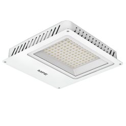 Đèn led pha chuyên dùng lắp mái hiên 80W ánh sáng trắng LCP-80T MPE