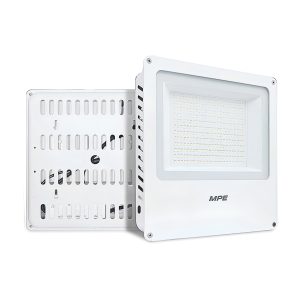 Đèn led pha chuyên dùng lắp mái hiên 80W ánh sáng trắng LCP-80T MPE