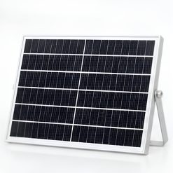 Đèn led pha năng lượng mặt trời 100W ánh sáng trắng SFLD2-100T MPE - Thiết bị điện Mai Linh Electric