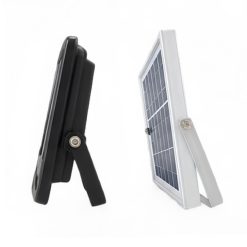Đèn led pha năng lượng mặt trời 100W ánh sáng vàng SFLD-100V MPE - Thiết bị điện Mai Linh Electric