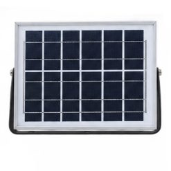 Đèn led pha năng lượng mặt trời 100W ánh sáng vàng SFLD-100V MPE - Thiết bị điện Mai Linh Electric