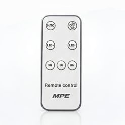 Đèn led pha năng lượng mặt trời 100W ánh sáng vàng SFLD2-100V MPE - Thiết bị điện Mai Linh Electric