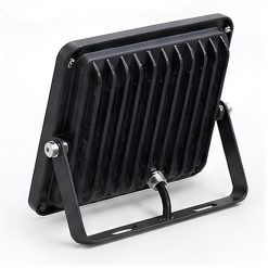 Đèn led pha năng lượng mặt trời 100W ánh sáng vàng SFLD2-100V MPE - Thiết bị điện Mai Linh Electric