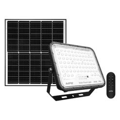 Đèn led pha năng lượng mặt trời 200W ánh sáng trắng SFLD3-200T MPE - Thiết bị điện Mai Linh Electric