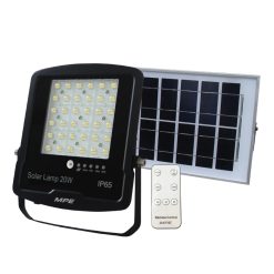 Đèn led pha năng lượng mặt trời 20W ánh sáng trắng SFLD-20T MPE - Thiết bị điện Mai Linh Electric