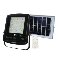 Đèn led pha năng lượng mặt trời 300W ánh sáng trắng SFLD-300T MPE - Thiết bị điện Mai Linh Electric