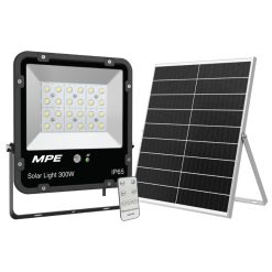Đèn led pha năng lượng mặt trời 300W ánh sáng trắng SFLD2-300T MPE - Thiết bị điện Mai Linh Electric