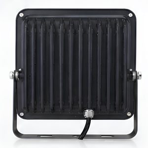 Đèn led pha năng lượng mặt trời 300W ánh sáng vàng SFLD2-300V MPE - Thiết bị điện Mai Linh Electric