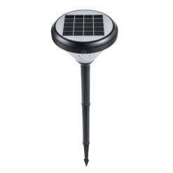 Đèn led sân vườn năng lượng mặt trời cắm đất cao 70cm 2W ánh sáng vàng SLL-70V MPE - Thiết bị điện Mai Linh Electric