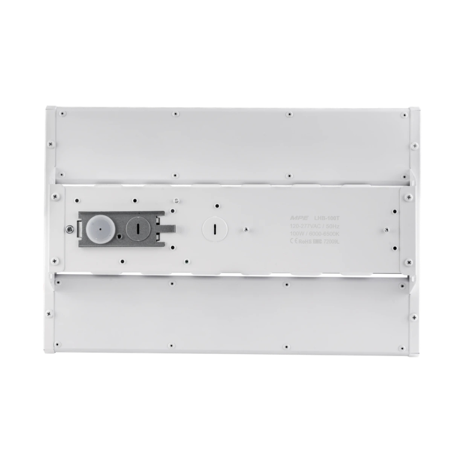 Đèn led thanh nhà xưởng 100W ánh sáng vàng LHB-100V MPE - Thiết bị điện Mai Linh Electric