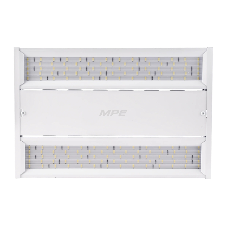 Đèn led thanh nhà xưởng 100W ánh sáng vàng LHB-100V MPE - Thiết bị điện Mai Linh Electric