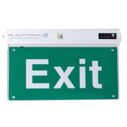 Đèn led thoát hiểm 1 mặt 3W EX-P MPE - Thiết bị điện Mai Linh Electric