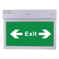 Đèn led thoát hiểm Exit đa năng đèn báo 1 mặt trái và phải 3W - EXLR/M MPE - Thiết bị điện Mai Linh Electric