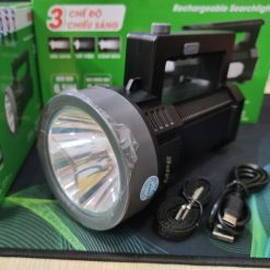 Đèn pin đa năng DPM2 MPE - 3W - Cổng sạc USB Type C