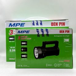 Đèn pin đa năng DPM2 MPE - 3W - Cổng sạc USB Type C