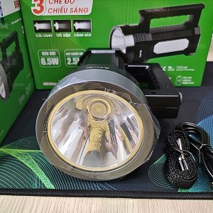 Đèn pin đa năng DPM2 MPE - 3W - Cổng sạc USB Type C