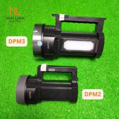 Đèn pin đa năng DPM2 MPE - 3W - Cổng sạc USB Type C