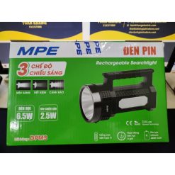 Đèn pin đa năng DPM3 MPE - đèn rọi 6.5W và đèn chiếu gần 2.5W - Cổng sạc USB Type C
