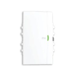 Hạt công tắc 2 cực 20A mã A7MD20 MPE - Thiết bị điện Mai Linh Electric