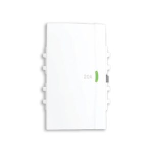 Hạt công tắc 2 cực 20A mã A7MD20 MPE - Thiết bị điện Mai Linh Electric
