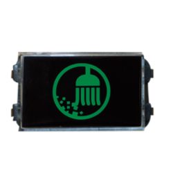 Hạt đèn báo dọn phòng mã A6CLR MPE - Thiết bị điện Mai Linh Electric
