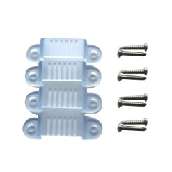 Kẹp cho Led dây LS2 2835AC mã KLS2 AC-2835 MPE - Thiết bị điện Mai Linh Electric