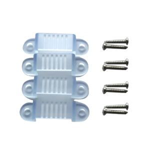 Kẹp cho Led dây LS2 2835AC mã KLS2 AC-2835 MPE - Thiết bị điện Mai Linh Electric
