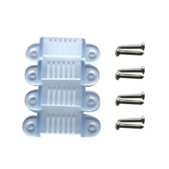 Kẹp dùng cho LED dây LS 2835AC mã KLS AC-2835 MPE - Thiết bị điện Mai Linh Electric