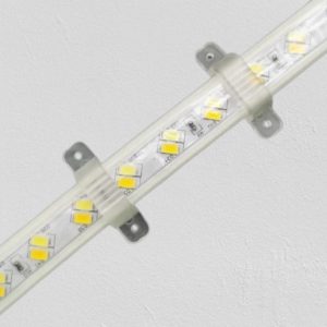 Kẹp dùng cho Led dây LS 5050AC mã KLS AC-5050 MPE - Thiết bị điện Mai Linh Electric