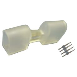 Khớp nối dùng cho Led dây Neon LSN2 mã MC-LSN2 MPE - Thiết bị điện Mai Linh Electric
