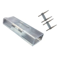 Khớp nối giữa cho Led dây LS2 2835AC mã MC2-LS2835AC MPE - Thiết bị điện Mai Linh Electric